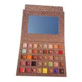 Maxbell Matte pallet Highly Pigmented Colorful Cosmetics Shimmer
