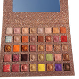 Maxbell Matte pallet Highly Pigmented Colorful Cosmetics Shimmer