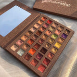 Maxbell Matte pallet Highly Pigmented Colorful Cosmetics Shimmer