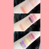 Maxbell Matte pallet Highly Pigmented Colorful Cosmetics Shimmer