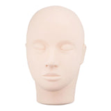 Maxbell Model Head Training Model Touch for Make up Cosmetology