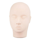 Maxbell Model Head Training Model Touch for Make up Cosmetology