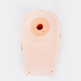 Maxbell Model Head Training Model Touch for Make up Cosmetology
