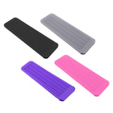 Maxbell Hair Straightener Storage Bag Waterproof Heat Resistant Mat for Travel Black