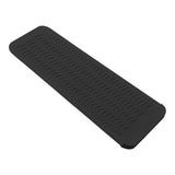 Maxbell Hair Straightener Storage Bag Waterproof Heat Resistant Mat for Travel Black