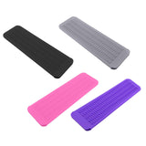 Maxbell Hair Straightener Storage Bag Waterproof Heat Resistant Mat for Travel Black