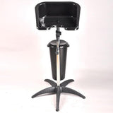 Maxbell 10L Hair Wash Basin Wash Bowl Rotatable for Salon Hairdresser Home