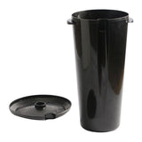 Maxbell 10L Hair Wash Basin Wash Bowl Rotatable for Salon Hairdresser Home