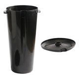 Maxbell 10L Hair Wash Basin Wash Bowl Rotatable for Salon Hairdresser Home