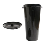 Maxbell 10L Hair Wash Basin Wash Bowl Rotatable for Salon Hairdresser Home