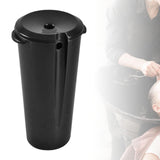 Maxbell 10L Hair Wash Basin Wash Bowl Rotatable for Salon Hairdresser Home