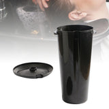 Maxbell 10L Hair Wash Basin Wash Bowl Rotatable for Salon Hairdresser Home