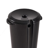 Maxbell 10L Hair Wash Basin Wash Bowl Rotatable for Salon Hairdresser Home