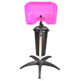 Maxbell 10L Hair Wash Basin Wash Bowl Rotatable for Salon Hairdresser Home
