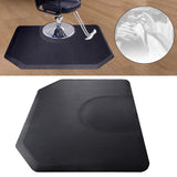 Maxbell Salon Mat for Hairstylist Standing Barber Shop Chair Mat Floor Mat