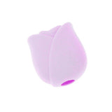 Maxbell 3Pcs Silicone Makeup Brush Cover Protector Lightweight for Travel Wife Women violet