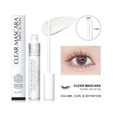 Maxbell Maxbell Smooth Eyelash Mascara Strengthening White Light Lengthening Voluminous