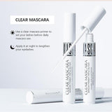 Maxbell Maxbell Smooth Eyelash Mascara Strengthening White Light Lengthening Voluminous