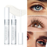 Maxbell Maxbell Smooth Eyelash Mascara Strengthening White Light Lengthening Voluminous