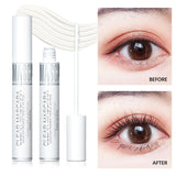 Maxbell Maxbell Smooth Eyelash Mascara Strengthening White Light Lengthening Voluminous
