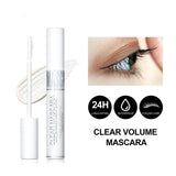 Maxbell Maxbell Smooth Eyelash Mascara Strengthening White Light Lengthening Voluminous