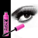 Maxbell Waterproof Eyelash Mascara Lash Mascara Lengthening Thickening 3D Sweatproof Pink