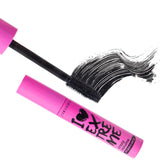 Maxbell Waterproof Eyelash Mascara Lash Mascara Lengthening Thickening 3D Sweatproof Pink