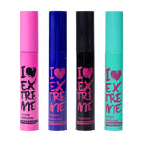 Maxbell Waterproof Eyelash Mascara Lash Mascara Lengthening Thickening 3D Sweatproof Pink
