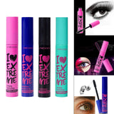 Maxbell Waterproof Eyelash Mascara Lash Mascara Lengthening Thickening 3D Sweatproof Pink