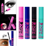 Maxbell Waterproof Eyelash Mascara Lash Mascara Lengthening Thickening 3D Sweatproof Pink