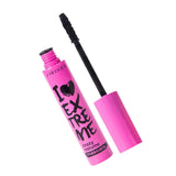 Maxbell Waterproof Eyelash Mascara Lash Mascara Lengthening Thickening 3D Sweatproof Pink