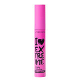 Maxbell Waterproof Eyelash Mascara Lash Mascara Lengthening Thickening 3D Sweatproof Pink