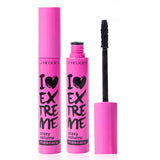 Maxbell Waterproof Eyelash Mascara Lash Mascara Lengthening Thickening 3D Sweatproof Pink
