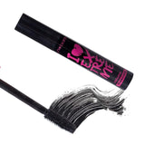 Maxbell Waterproof Eyelash Mascara Lash Mascara Lengthening Thickening 3D Sweatproof Black