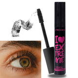 Maxbell Waterproof Eyelash Mascara Lash Mascara Lengthening Thickening 3D Sweatproof Black