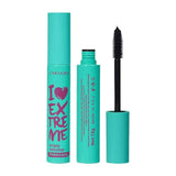 Maxbell Waterproof Eyelash Mascara Lash Mascara Lengthening Thickening 3D Sweatproof Green