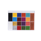 Maxbell Face Body Paint Set Makeup Tool Professional for Halloween Holiday Party
