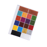 Maxbell Face Body Paint Set Makeup Tool Professional for Halloween Holiday Party