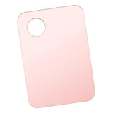 Maxbell Acrylic Makeup Mixing Palette Color Mixing Blending painting Paint Pink