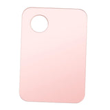 Maxbell Acrylic Makeup Mixing Palette Color Mixing Blending painting Paint Pink
