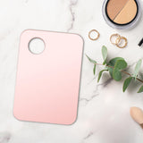 Maxbell Acrylic Makeup Mixing Palette Color Mixing Blending painting Paint Pink