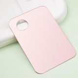 Maxbell Acrylic Makeup Mixing Palette Color Mixing Blending painting Paint Pink