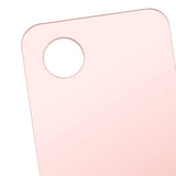 Maxbell Acrylic Makeup Mixing Palette Color Mixing Blending painting Paint Pink