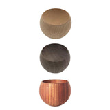 Maxbell Mini Scent Diffuser Ornament Cute Gifts for Bookshelf Living Room Bedroom Light Brown
