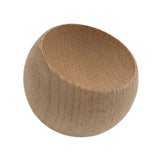 Maxbell Mini Scent Diffuser Ornament Cute Gifts for Bookshelf Living Room Bedroom Light Brown