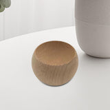 Maxbell Mini Scent Diffuser Ornament Cute Gifts for Bookshelf Living Room Bedroom Light Brown