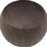 Maxbell Mini Scent Diffuser Ornament Cute Gifts for Bookshelf Living Room Bedroom Dark Brown