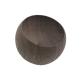 Maxbell Mini Scent Diffuser Ornament Cute Gifts for Bookshelf Living Room Bedroom Dark Brown