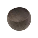 Maxbell Mini Scent Diffuser Ornament Cute Gifts for Bookshelf Living Room Bedroom Dark Brown