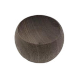 Maxbell Mini Scent Diffuser Ornament Cute Gifts for Bookshelf Living Room Bedroom Dark Brown